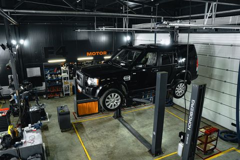 Франшиза FIT SERVICE