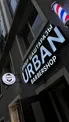 Сеть барбершопов URBAN