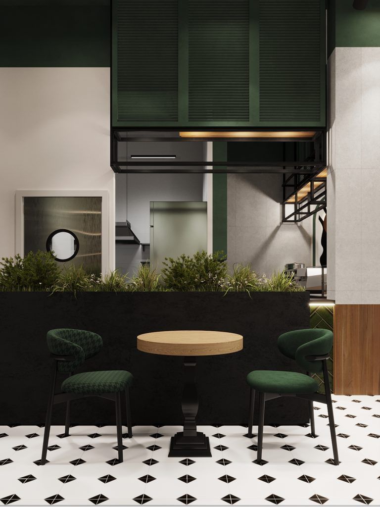 Кофейня Espressobar