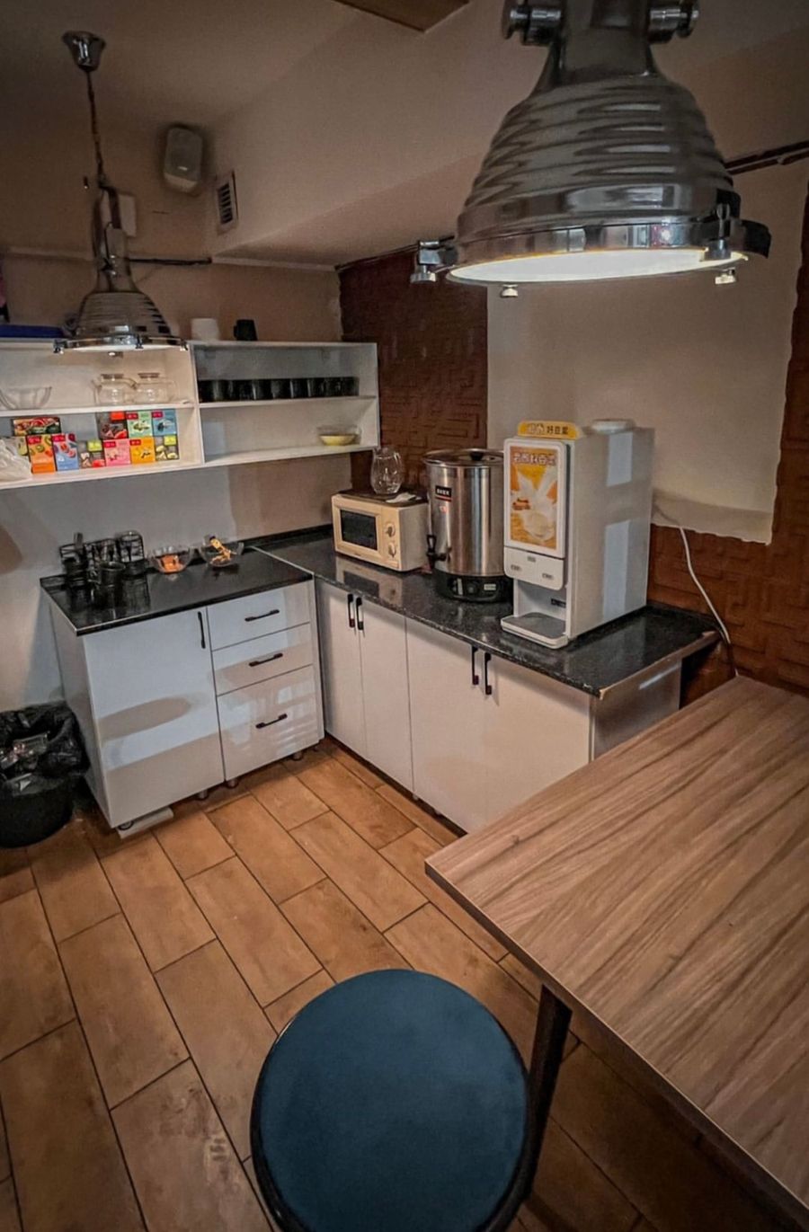 Антикафе