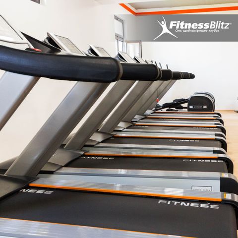 Fitness blitz