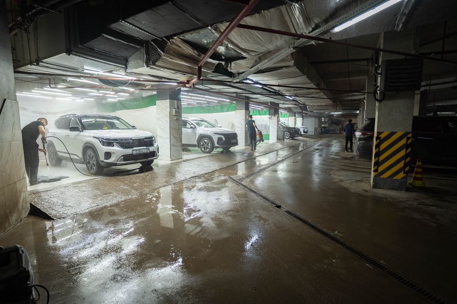 Арендный бизнес в Green Mall