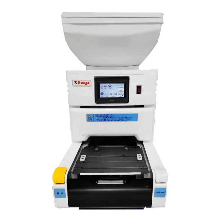Ввоз аппаратуры для суши-ресторанов