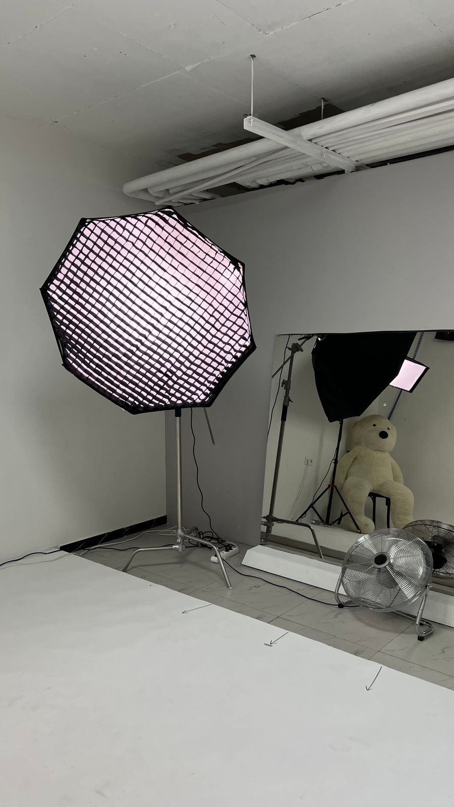 Необыкновенная фотостудия на Левом берегу
