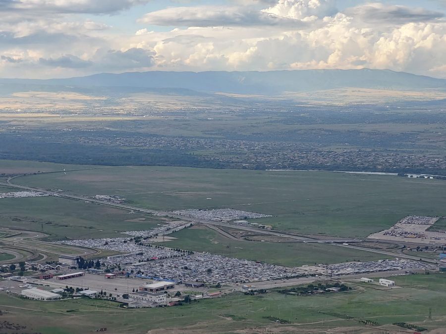 Продажа авто в Грузии
