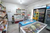 Общежитие с магазином и банями