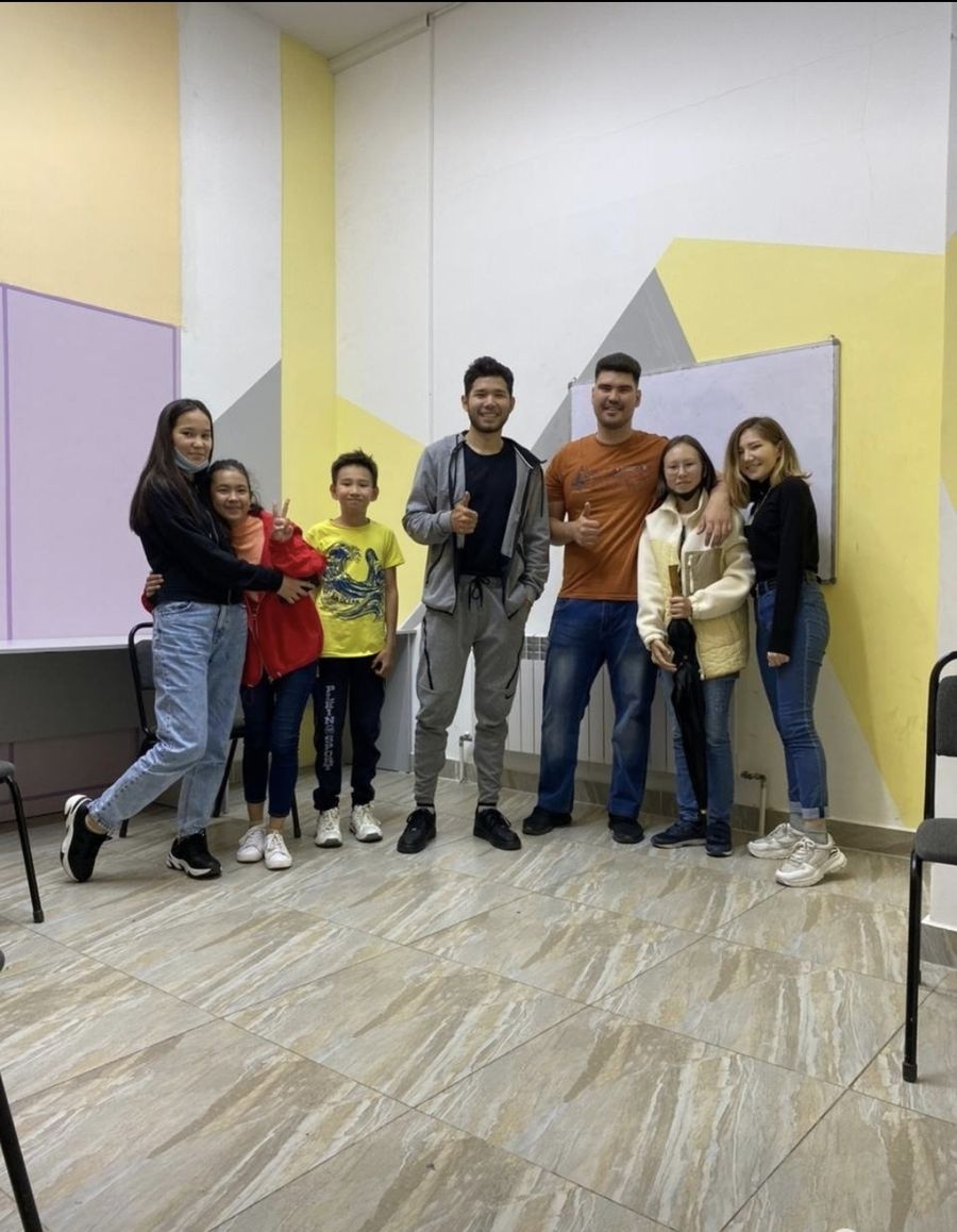 Образовательный центр 