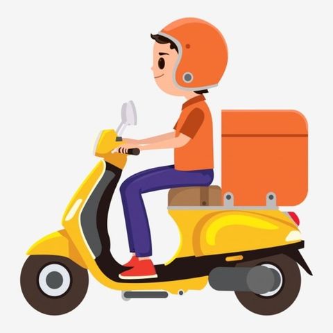 Продаётся действующий бизнес по доставке еды