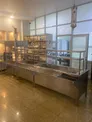 Столовая в крупном бизнес центре