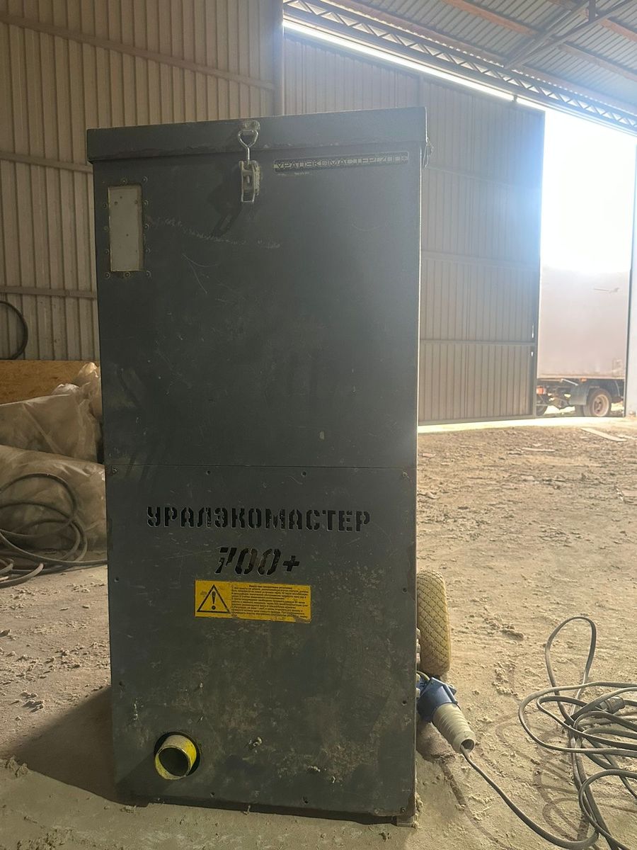 Линия для производства эковаты