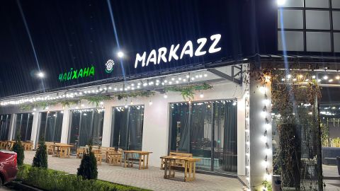 Чайхана с крупной клиентской базой