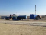 Завод по переработке нефтешламов
