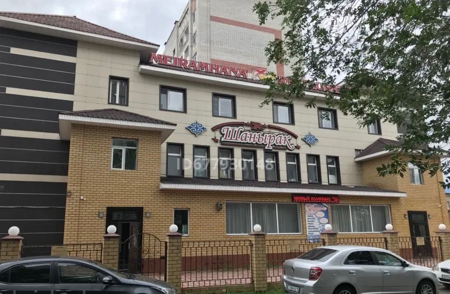 Гостинечно-ресторанный комплекс.