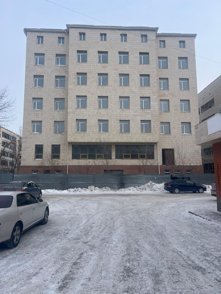 Студенческое общежитие рядом с Аграркой