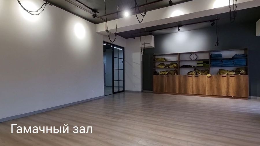 Профессиональная студия йоги в Алматы