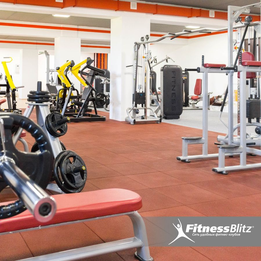 Fitness blitz