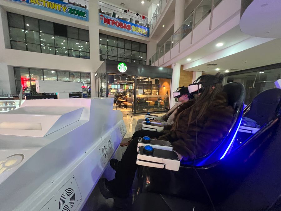 VR-аттракцион