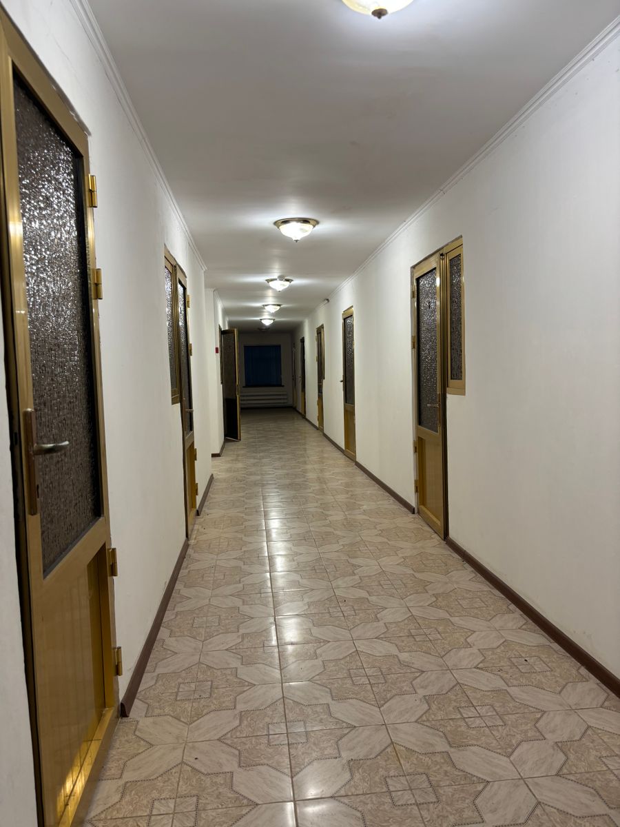 Кафе и гостиница