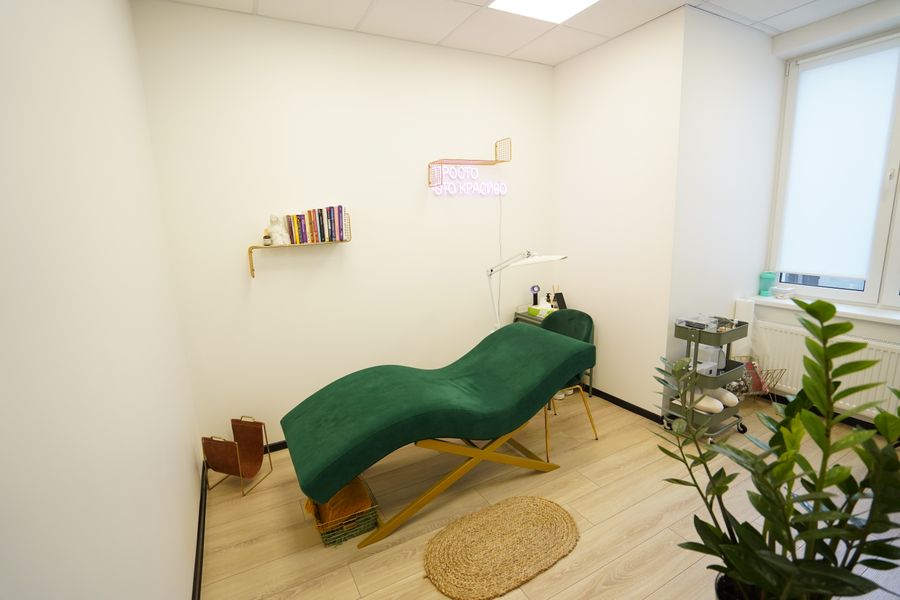 Beauty coworking IMENA Salon Studios