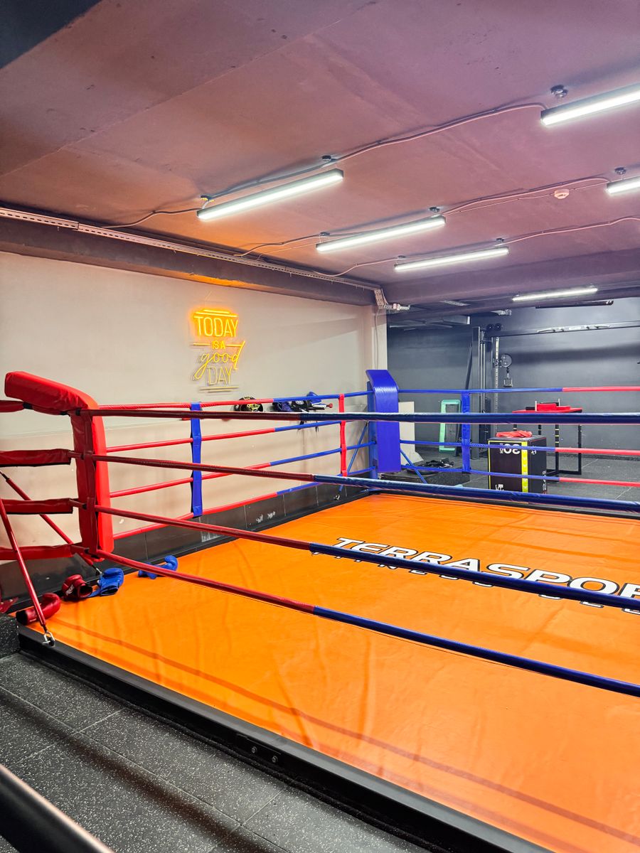 Фитнес-клуб TERRASPORT