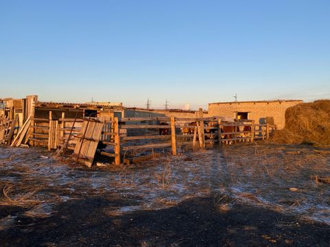 Крестьянское хозяйство