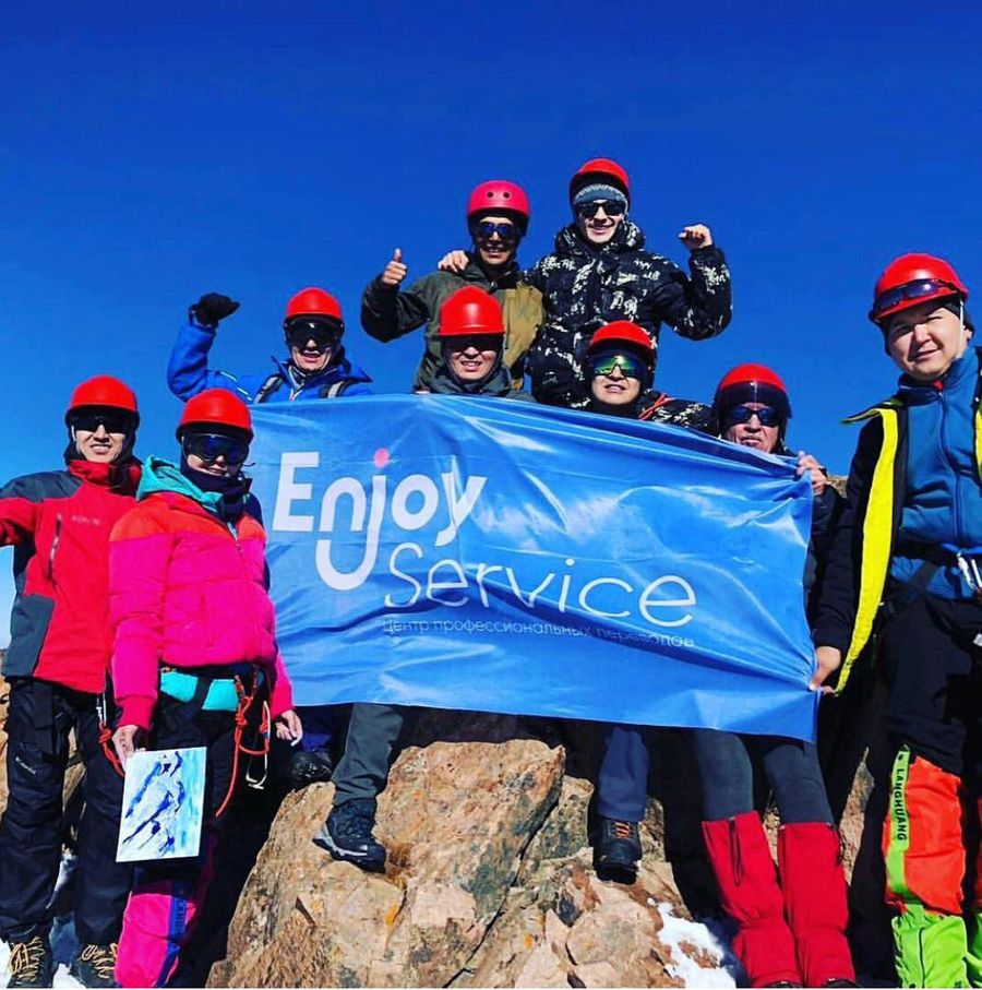 Переводческое бюро Enjoy Service