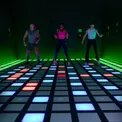 Игровая зона «Пол — это Лава»