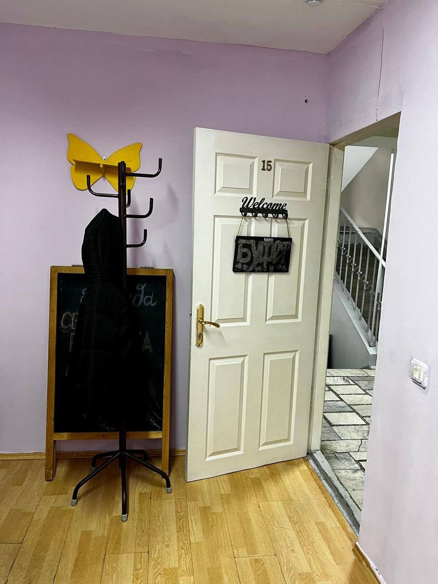 Кофейня в бизнес-центре