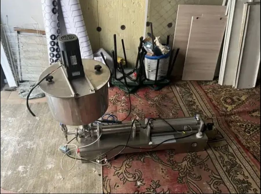 Производство арахисового и прочего масла