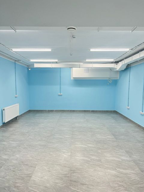 Кофейня с салоном красоты