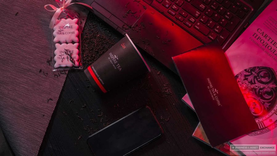 Inspire tea coffee — Пpoизвoдcтво чaя и кoфe