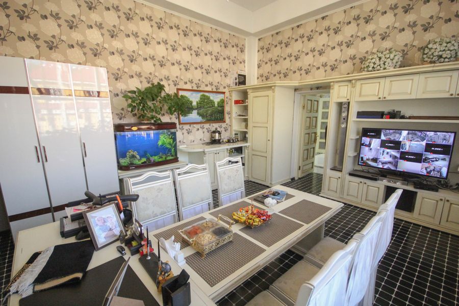 Действующий ресторан с банкетными залами