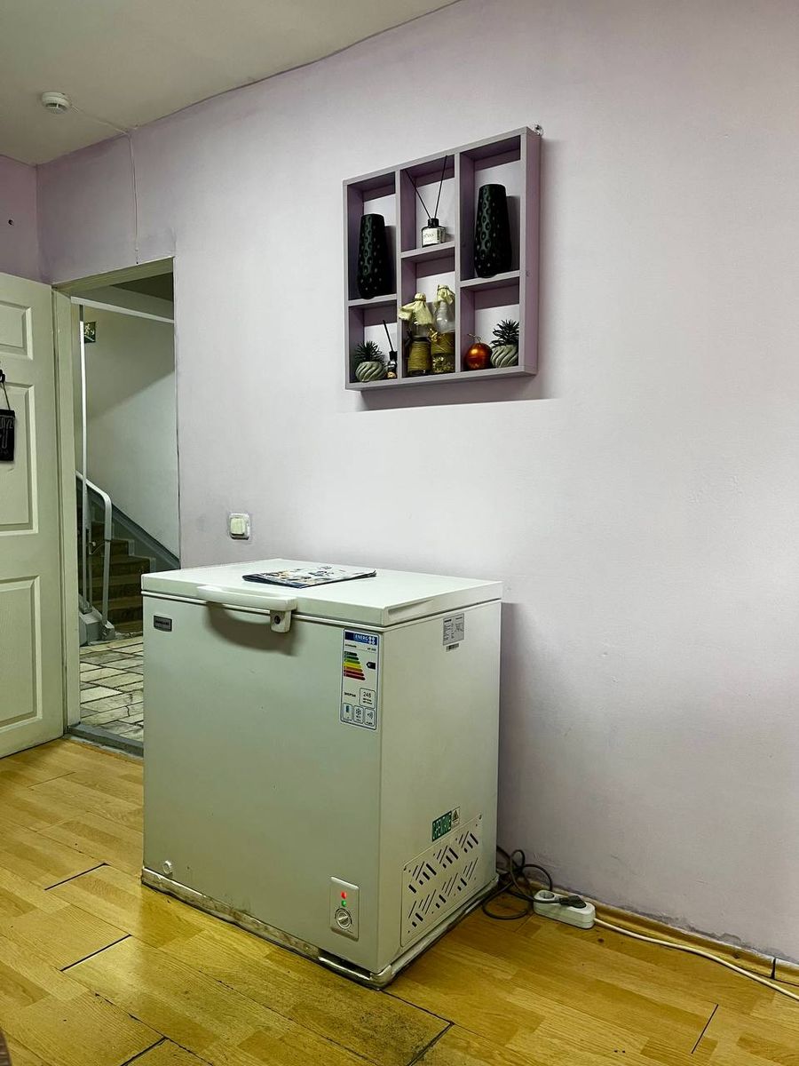 Кофейня в бизнес-центре