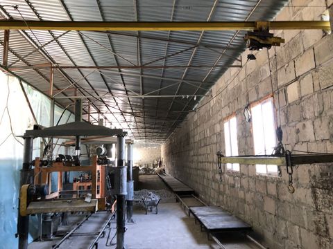 Бизнес по производству газоблоков