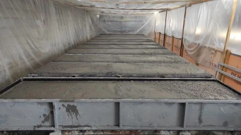 Производство Газоблока