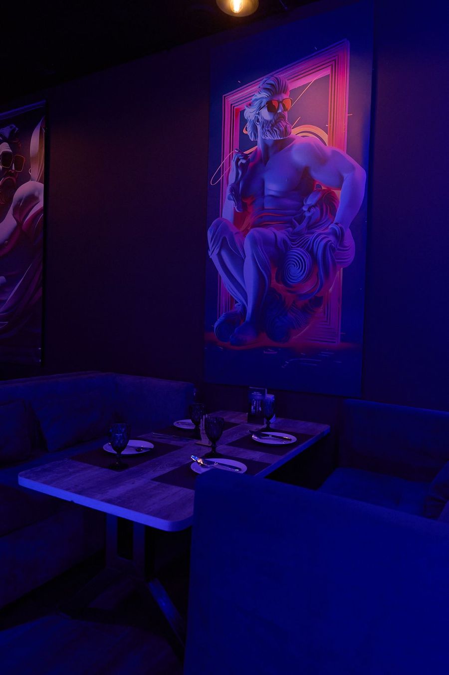 Hookah Lounge Bar