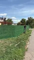 Производство зеленого забора