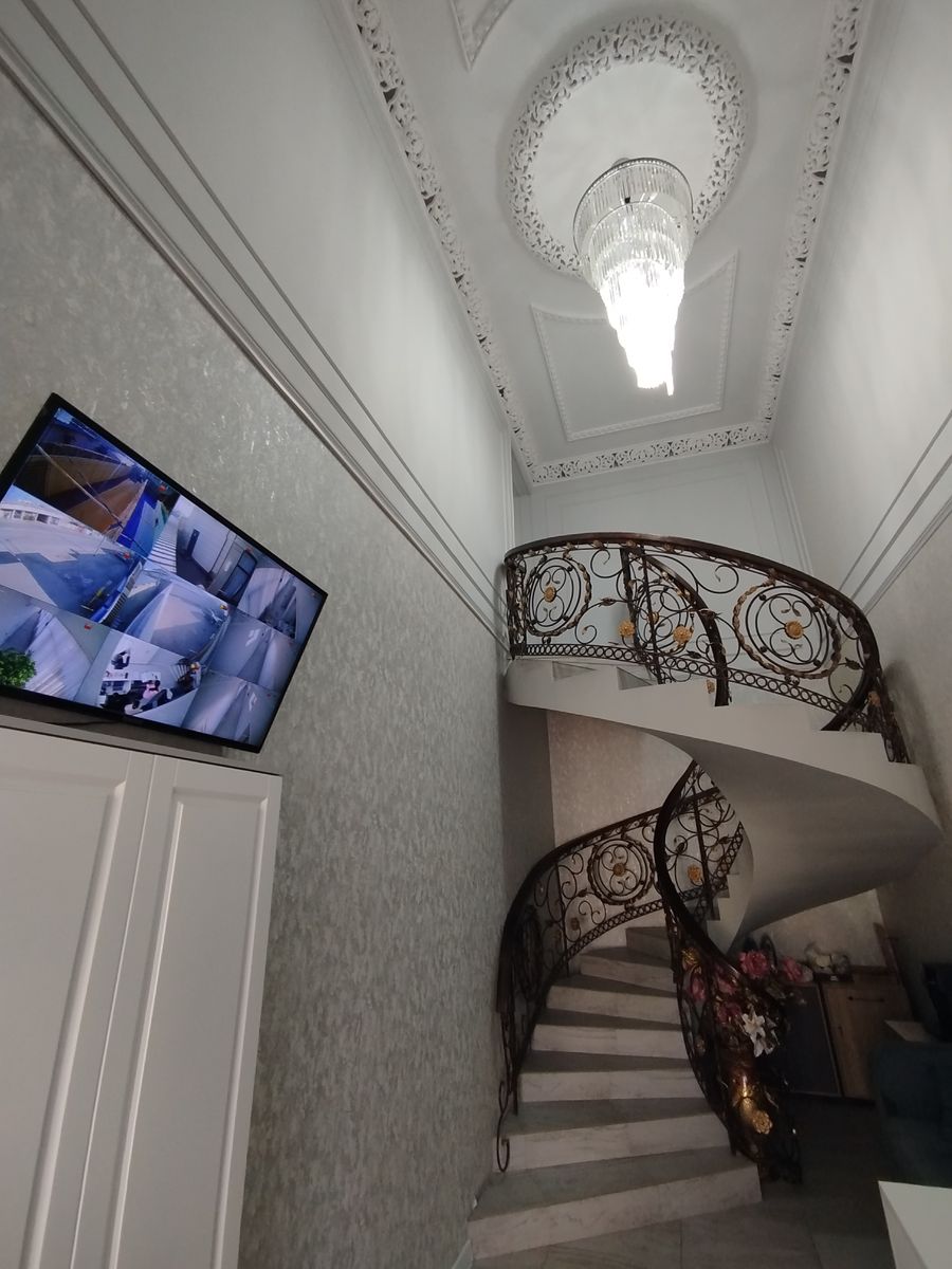 Гостиница в центре города