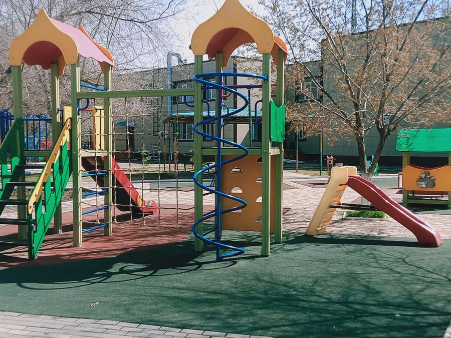 Доля в частной общеобразовательной школе