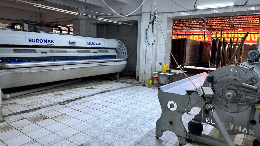 Франшиза cервиса чистки ковров Koverium wash