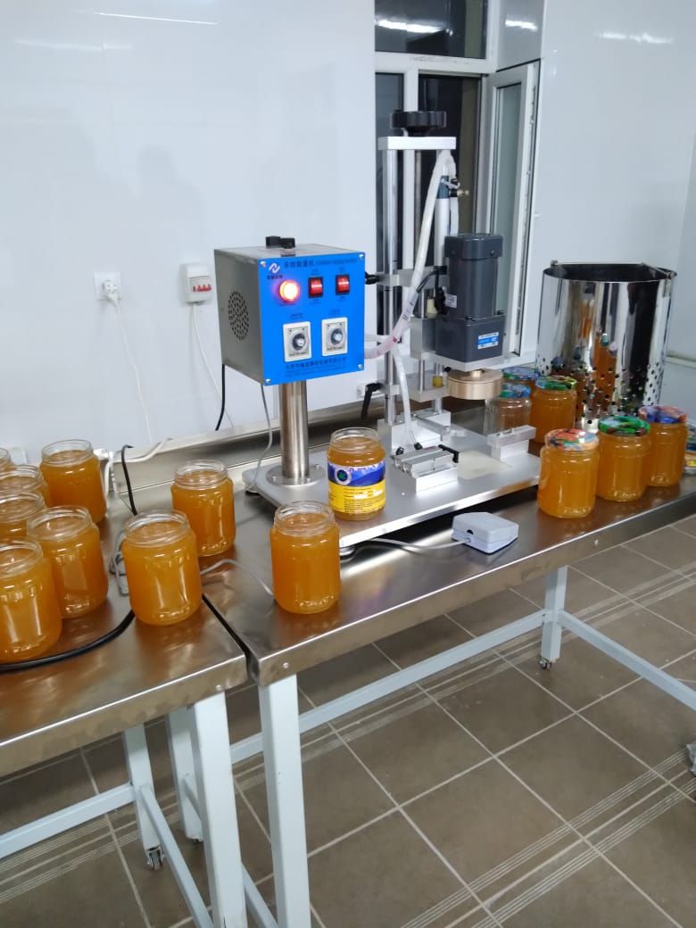 Предприятие по сбору продуктов пчеловодства