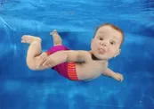 Детская школа плавания