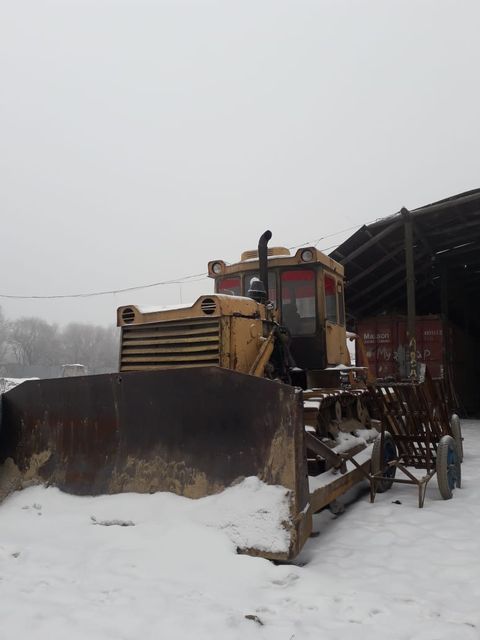Кирпичный завод