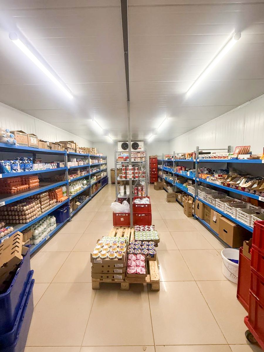 Clever Market — онлайн гипермаркет.