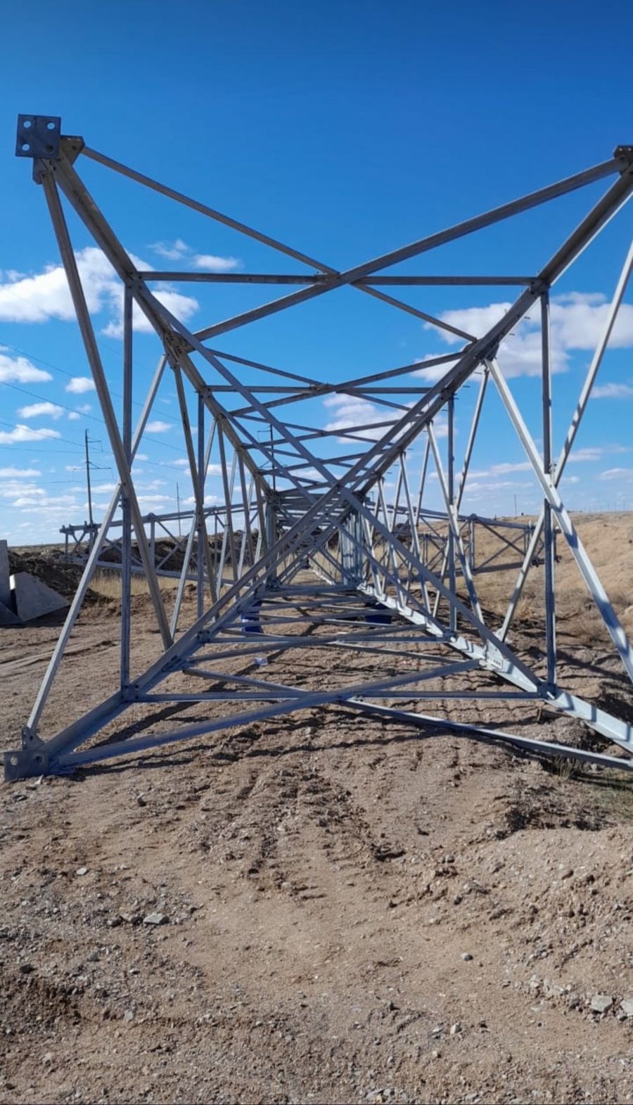 Производство металлоконструкций и ЖБ изделий
