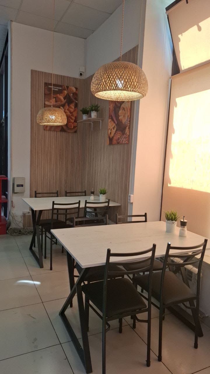 Пекарня в Астане