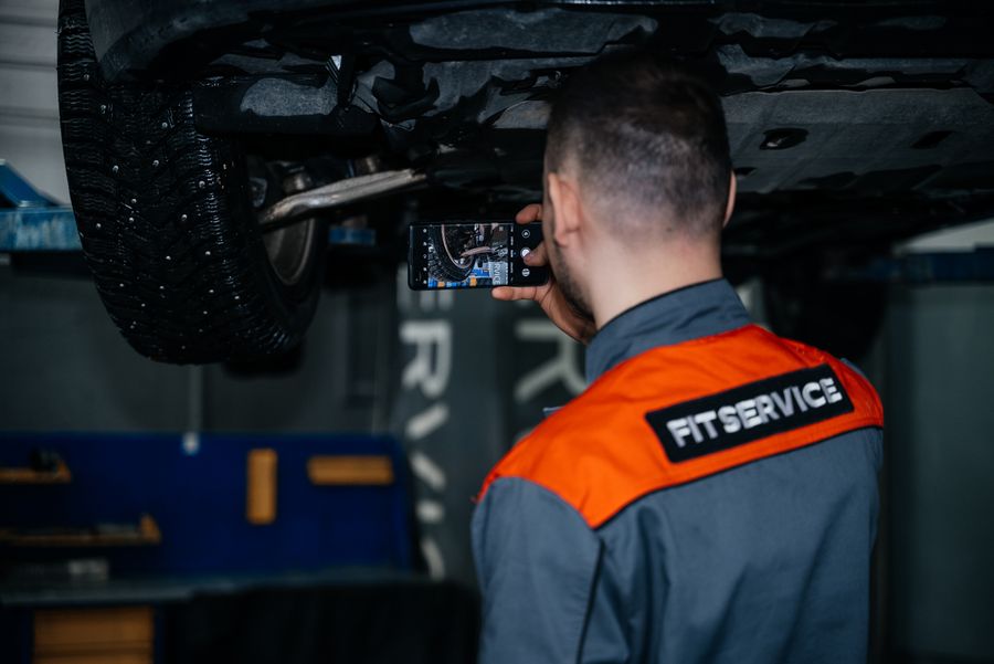 Франшиза FIT SERVICE