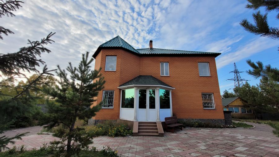 Гостевой дом в Курортно-Боровской зоне.