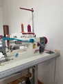 Цех по производству кожаных сумок