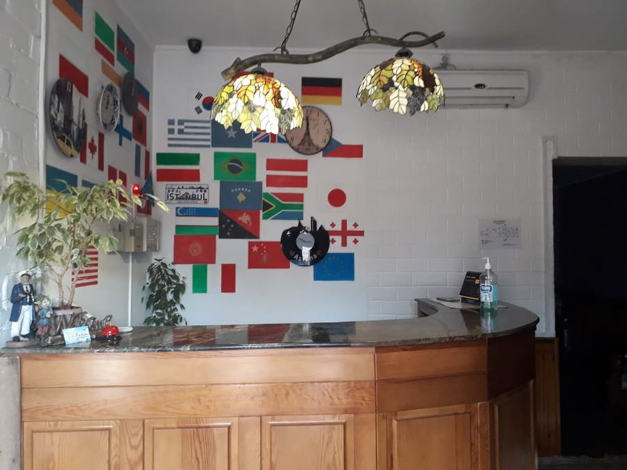 Гостинично-ресторанный комплекс